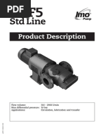 STD Line: Product Description