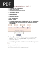 Introduction To Operating Syst