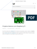 Projetos Básicos Com Raspberry Pi - FilipeFlop