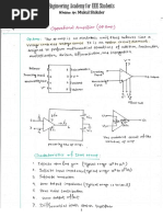 LSN 41-42 Op-Amp