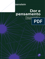 Dor e Pensamento, de Marilia Aisenstein