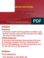 Sequences and Series