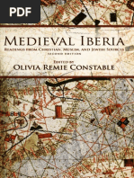 Medieval Iberia. Readings From Christian, Muslim, and Jewish Sources - Olivia Remie Constable