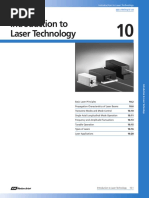 Laser Guide