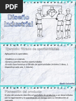 Diseño Industrial. Clase 4