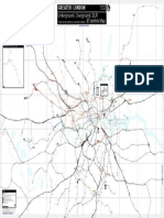 London Tube Map 