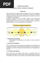 Actividad 4 Actividad de Investigacion