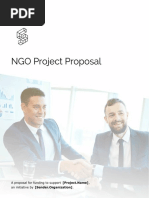 Template Business Proposal