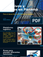 Iniciativos y Avances en Panamá Introduccion