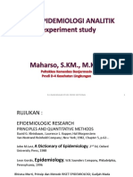 D-4 Studi Eksperimental