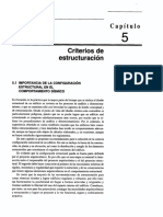 Importancia de La Configuracion Estructural en El Comportamiento Sismico