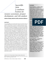 Factors Controlling Prolific Gas Production From Low Permeability Sandstone Reservoirs