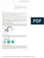 Surface Engineering: Wear Testing and Wear Measurement