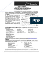 Class Environmental Assessment For Provincial Transportation Facilities (As Amended July 2000) As A