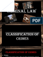 Crimes