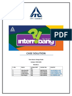 Case Solution: Ajay.k19@fms - Edu Anuj.k19@fms - Edu Archit.p19@fms - Edu Ria.c19@fms - Edu