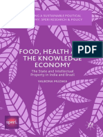 Food Health and Economy