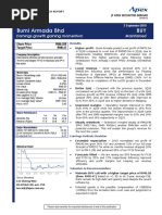 Bumi Armada 2Q19 Results