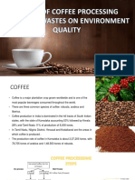 Coffee Processing