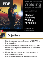 Arc Welding (SMAW)