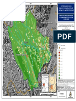 Provincia Ayopaya: Estudio Hidrológico Proyecto Construcción de Defensivos en El Río Tapacarí