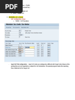 Russian Input VAT ConfigurationInvoice Journal