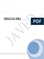 Oracle Dba