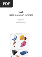 ELCE (Oido Fonematico)