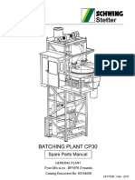 Spare Parts Manual CP30 Feb - 2011