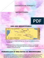 Mesopotamia