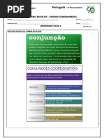 Atividade Plus Português 8º Ano