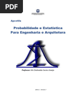 2019.1 - Apostila - Probabilidade e Estatistica - V.7 VF