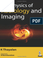 Physics of Radiology and Imaging