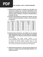 Tarea 5 de Ejercicios Del Liquidez Sab 2 Clase 3 Teoria Financiera.