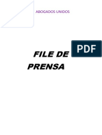 File de Prensa