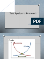 Ayudantia Economia