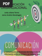 Comunicación Organizacional