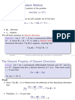 Lec4 Gradient Method Revise