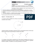 6.1 Motion Circular