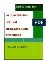 REFLEXION ABRIL2015 Sinceracion Reclamacion Esequiba-1