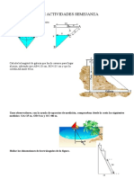 Actividades Matemáticas