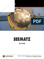 Seematz Searchlighs EF Type - EnG