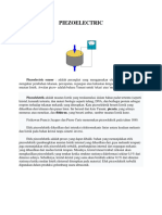 Piezoelectric