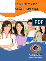 Apostila de Educação Especial Inclusiva