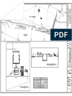 Plano Planta Perfil Ditribucion Ptar-A-01 PDF