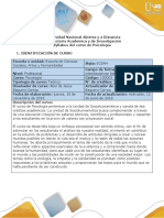 Syllabus Del Curso Psicología