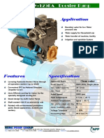 Arwana Home Booster Pump APP-pw-125