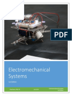 Electromechanical Systems, 1st Edition - Davis, 2018 PDF