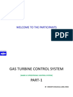 Mark Vi System Controls