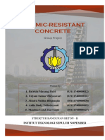 Laporan Tugas Seismic Resistant Concrete